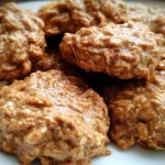 Banana Oatmeal Breakfast Cookies that You'll Love 3 Freshly Baked Banana Oatmeal Breakfast Cookies