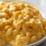 Classic Mac and Cheese - Stovetop: Creamy Comfort Done Right 3 Classic Mac and Cheese - Stovetop Dish Ready to Serve