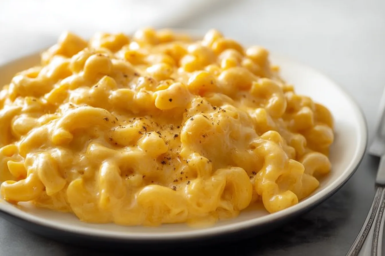 Classic Mac and Cheese - Stovetop: Creamy Comfort Done Right 2 Classic Mac and Cheese - Stovetop