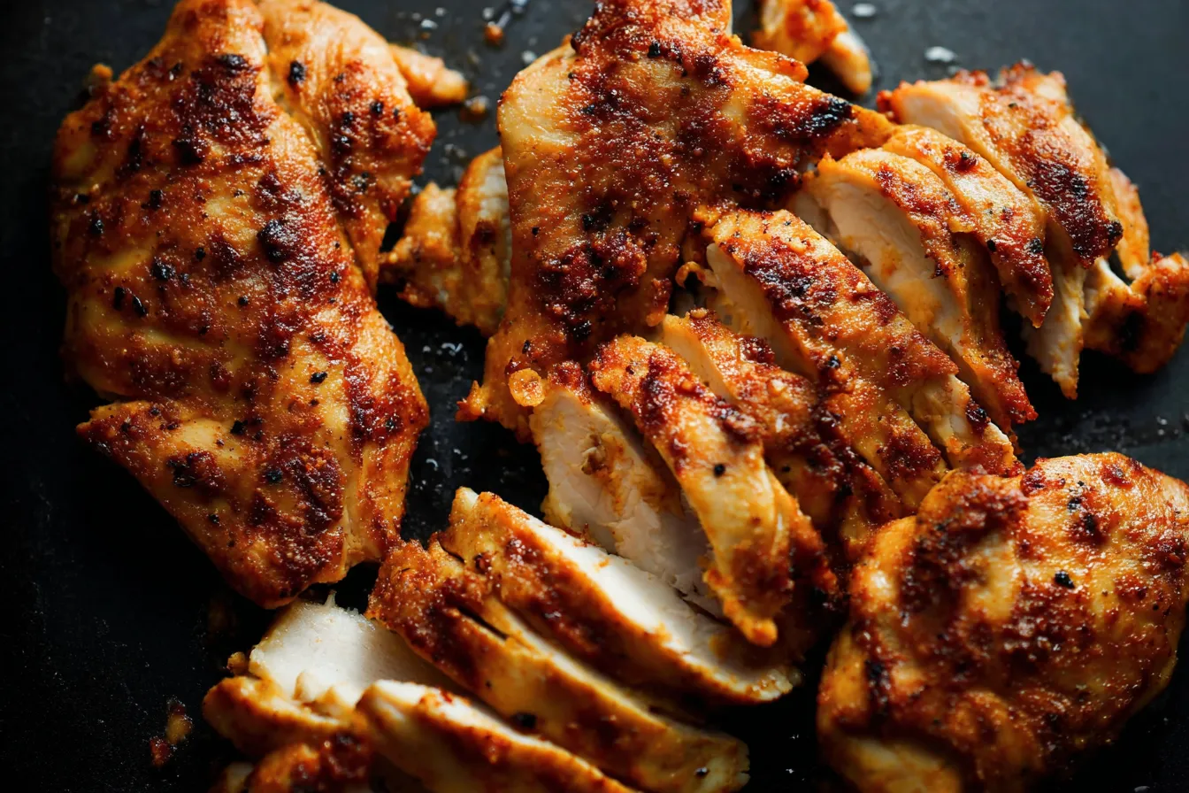 Easy Air Fryer Chicken Recipes Healthy