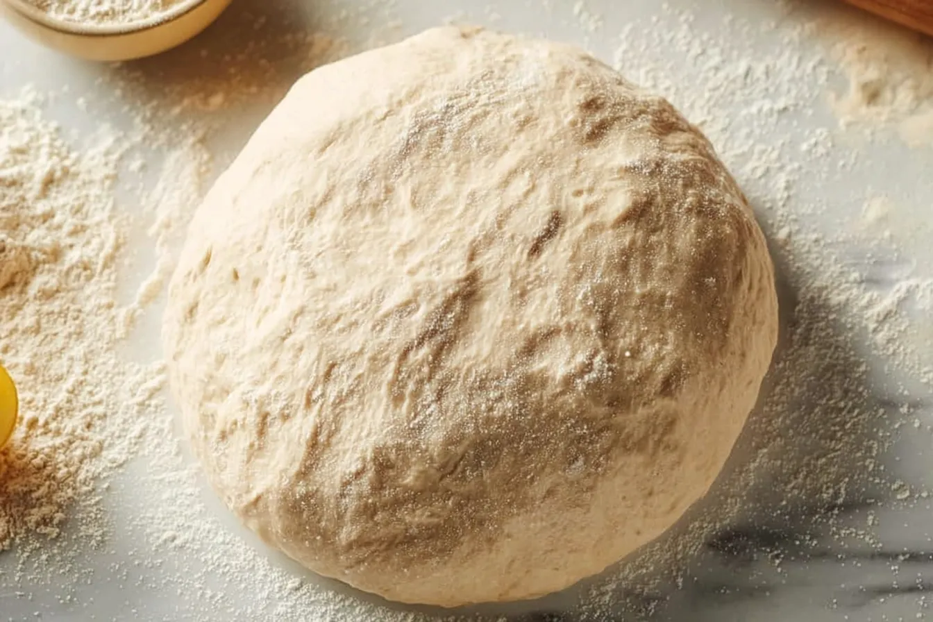 Easy Homemade Pizza Dough: Make Delicious Pizza Today! 2 Easy Homemade Pizza Dough