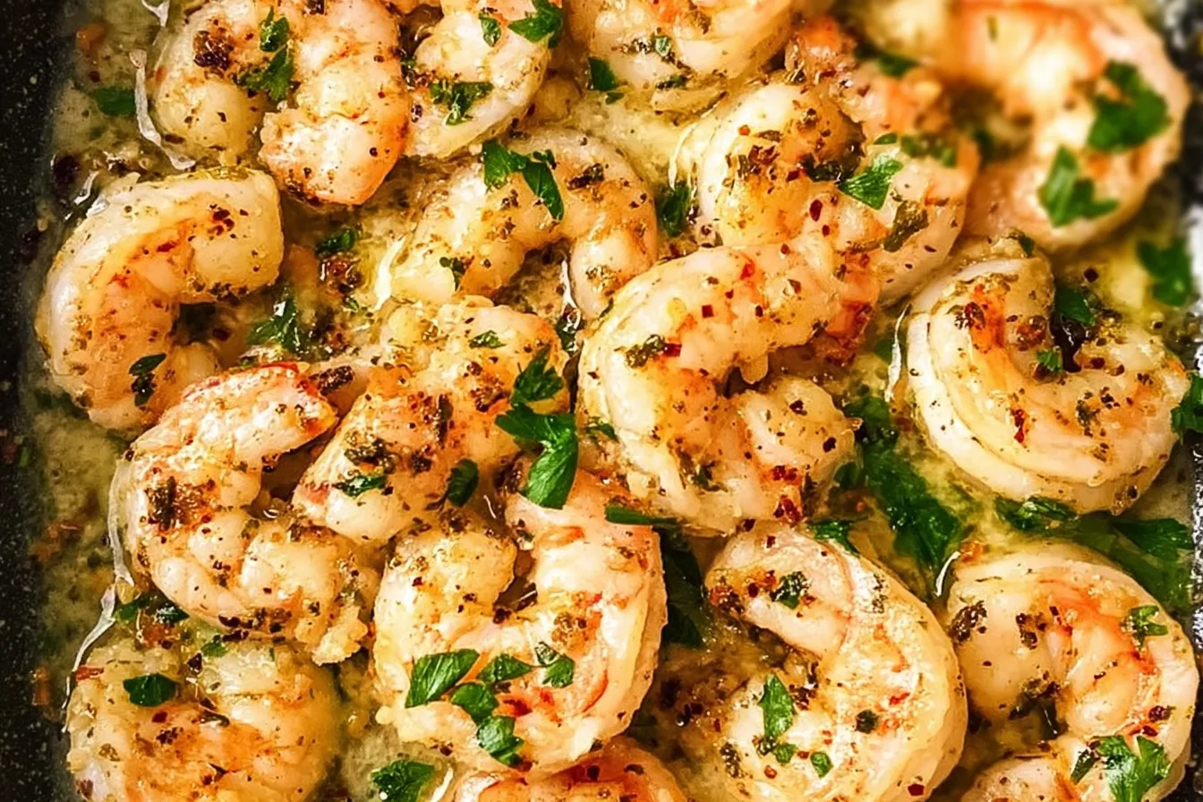 Garlic Butter Shrimp