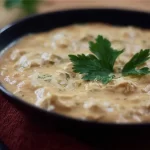 Keto Friendly Chicken Chili: A Deliciously Healthy Dish 3 Keto Friendly Chicken Chili in a Bowl