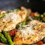 Low Carb Chicken Skillet Dinner: A Deliciously Easy Meal 3 Low Carb Chicken Skillet Dinner - Quick and Healthy Recipe