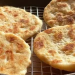 No Yeast Flatbread - Skillet: Quick and Easy Delight 3 No Yeast Flatbread - Skillet Freshly Cooked