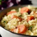One Pot Chicken and Rice Ready to Serve