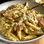 Parmesan Chicken Pasta Comfort Bowl: A Delicious Delight 3 Delicious Parmesan Chicken Pasta Comfort Bowl Ready to Serve