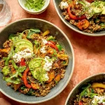 Quick Healthy Skillet Dinner for Weight Loss Recipe