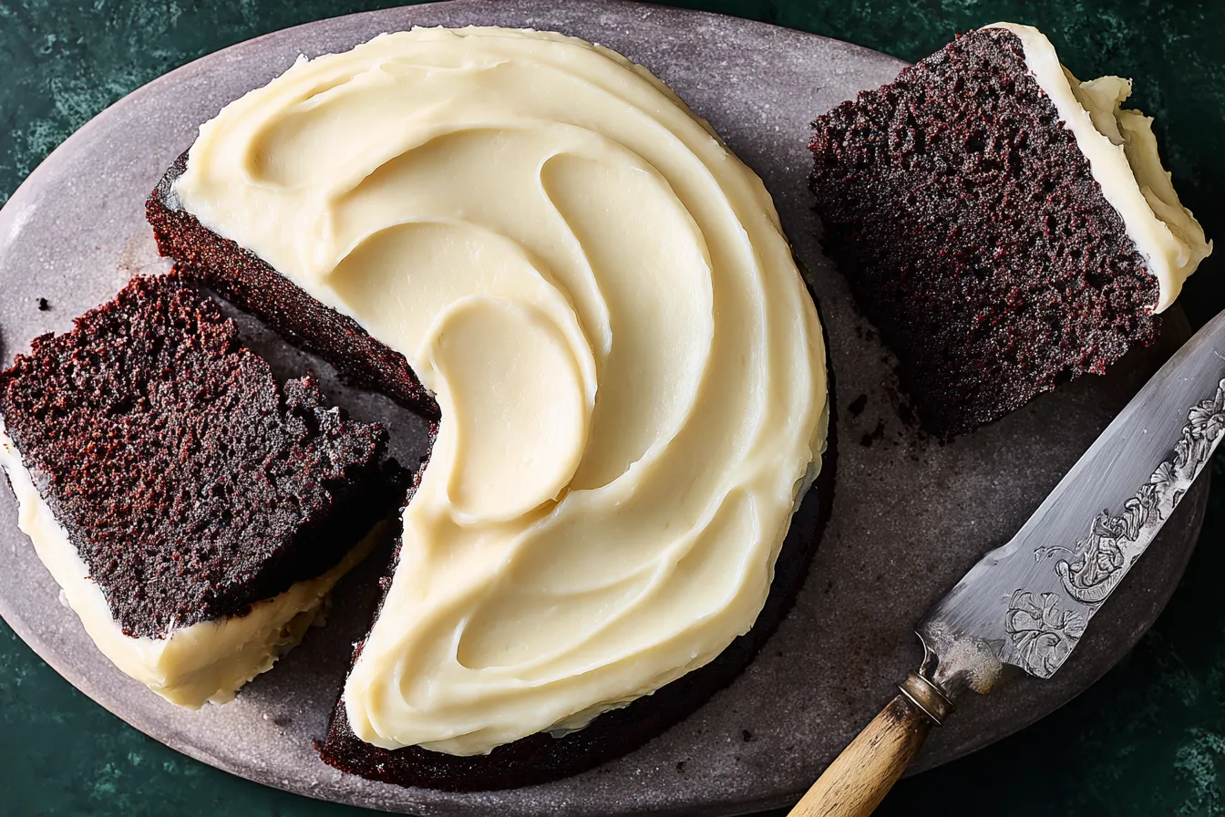 Rich Guinness Chocolate Cake with Chocolate Frosting Delight 2 Rich Guinness Chocolate Cake with Chocolate Frosting