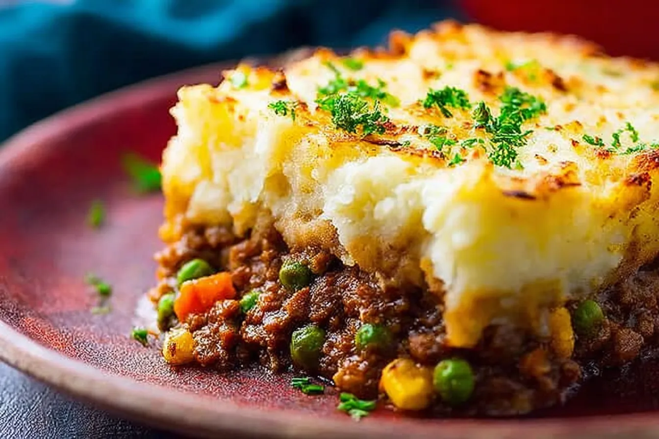 Shepherd’s Pie