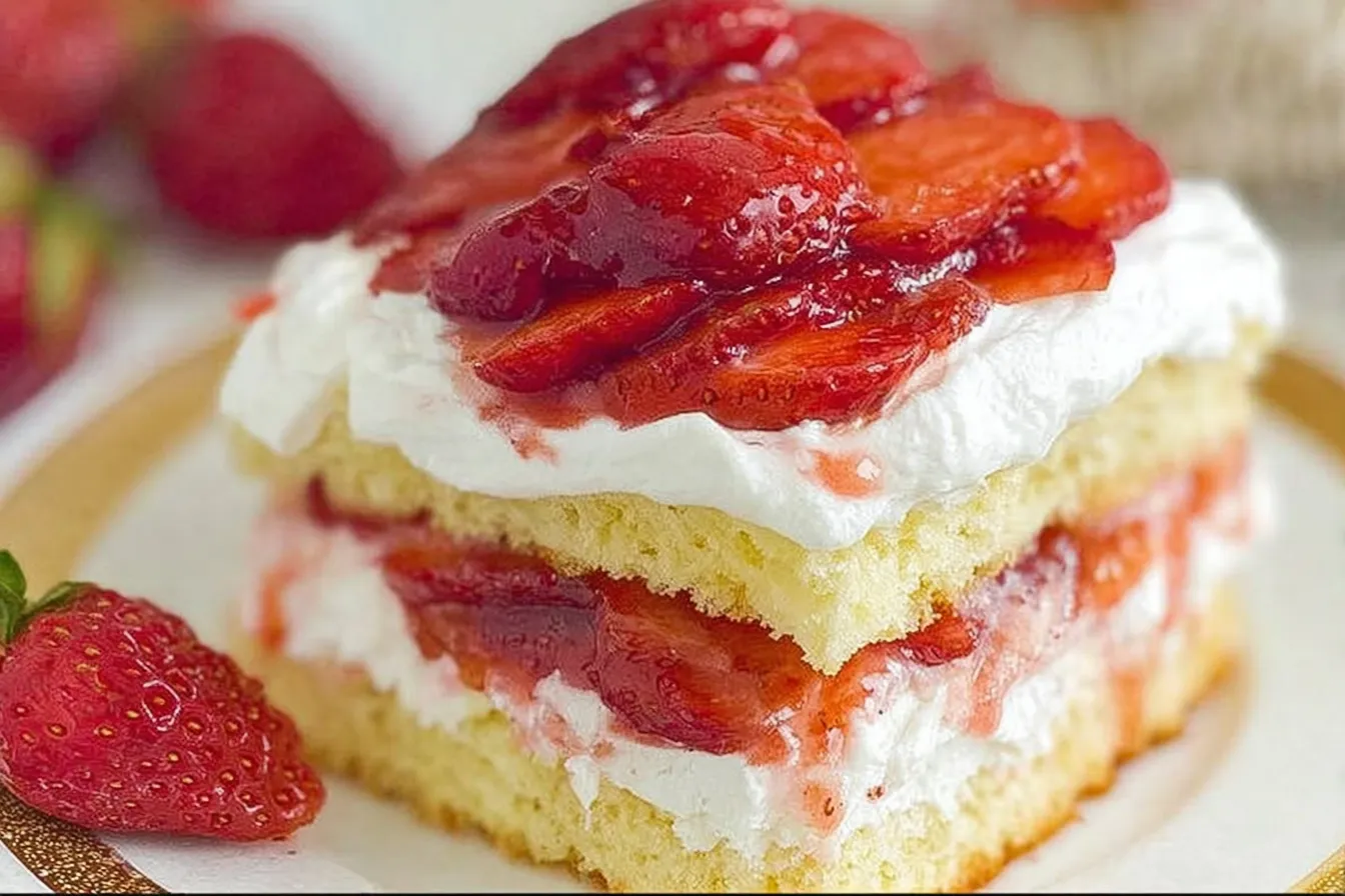 Strawberry Shortcake