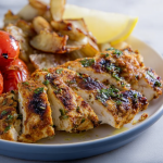Mediterranean Chicken Breast