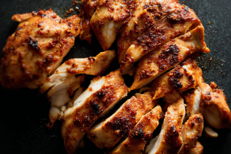 Air Fryer Chicken Breast: Juicy & Delicious Every Time 2 Air Fryer Chicken Breast