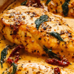 Italian Seasoned Chicken Breast