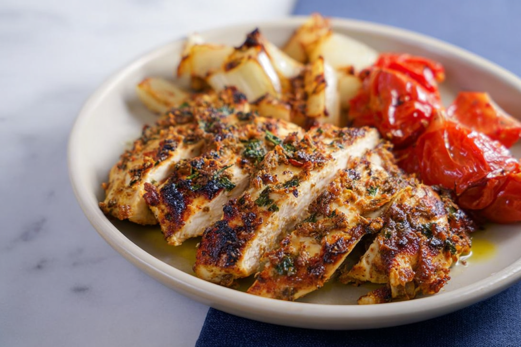 Mediterranean Chicken Breast: A Flavorful Delight Mediterranean Chicken Breast