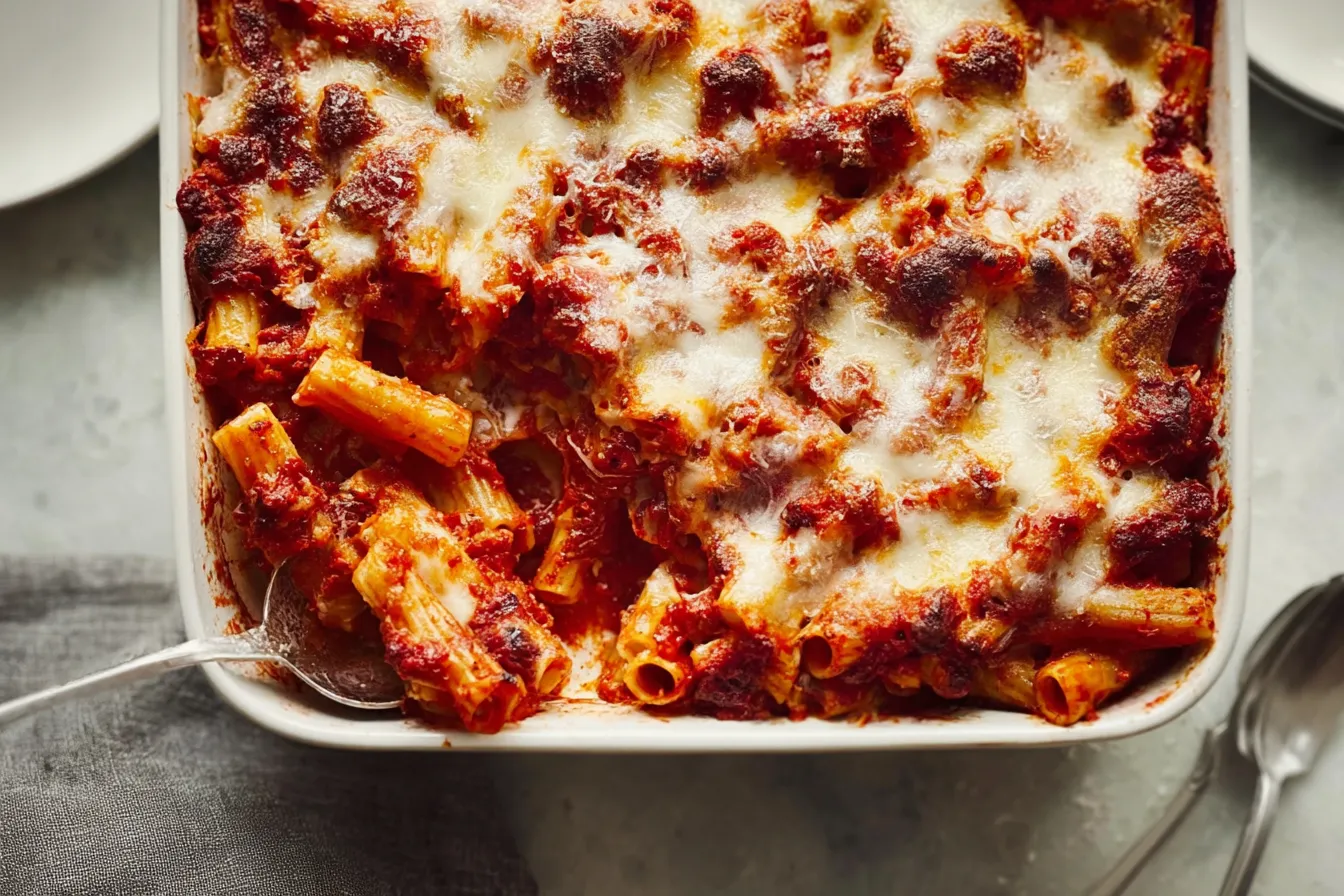 Baked Ziti