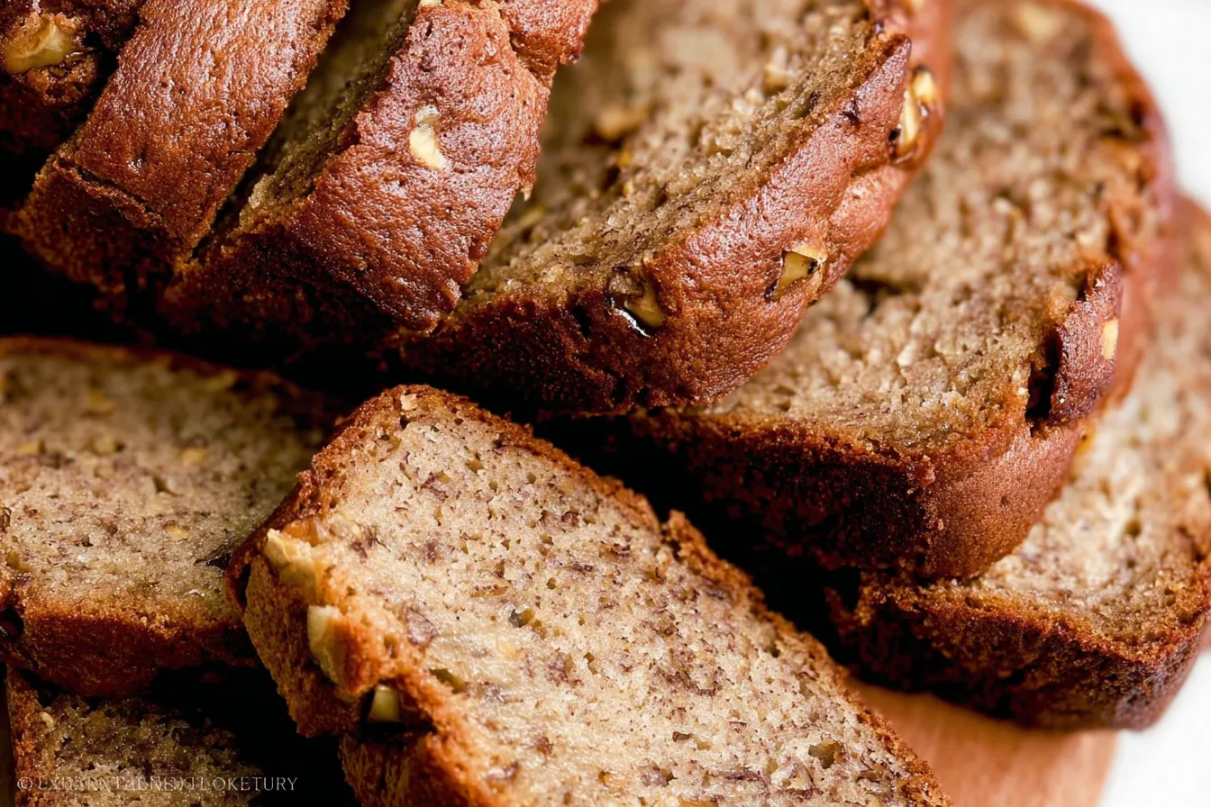 Banana Bread: The Ultimate Comfort Food You’ll Love 1 Freshly Baked Banana Bread