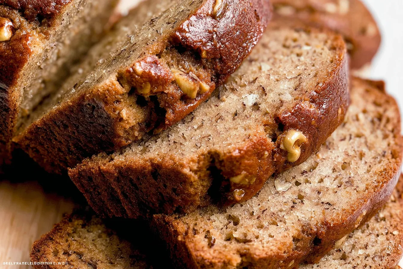Banana Bread: The Ultimate Comfort Food You’ll Love 2 Banana Bread