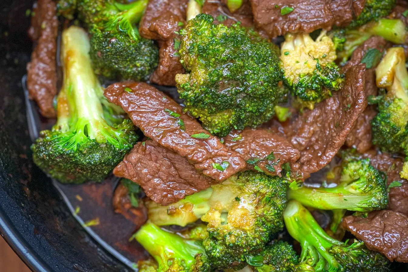 Beef and Broccoli: A Delicious Dinner You’ll Love 2 Beef and Broccoli