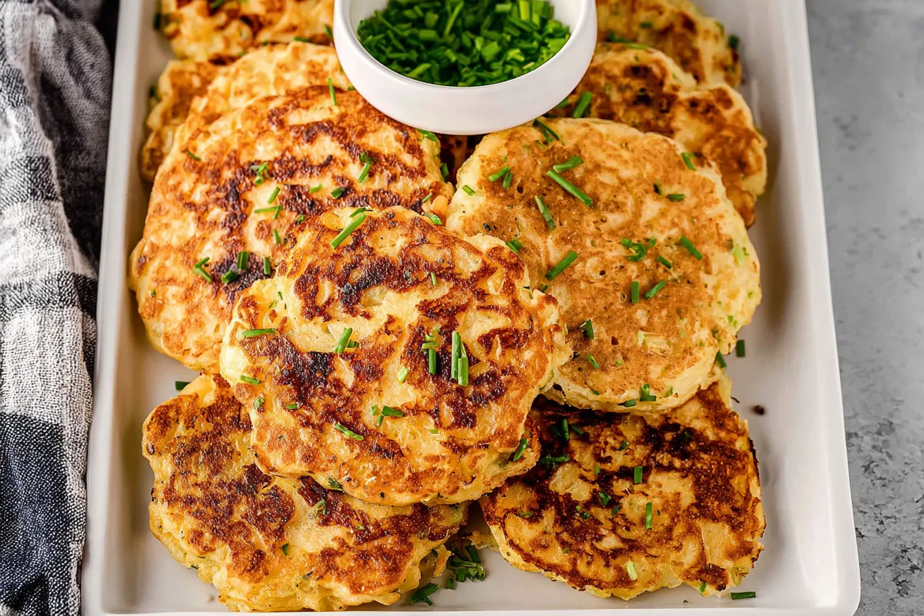 Boxty (Irish Potato Pancakes)