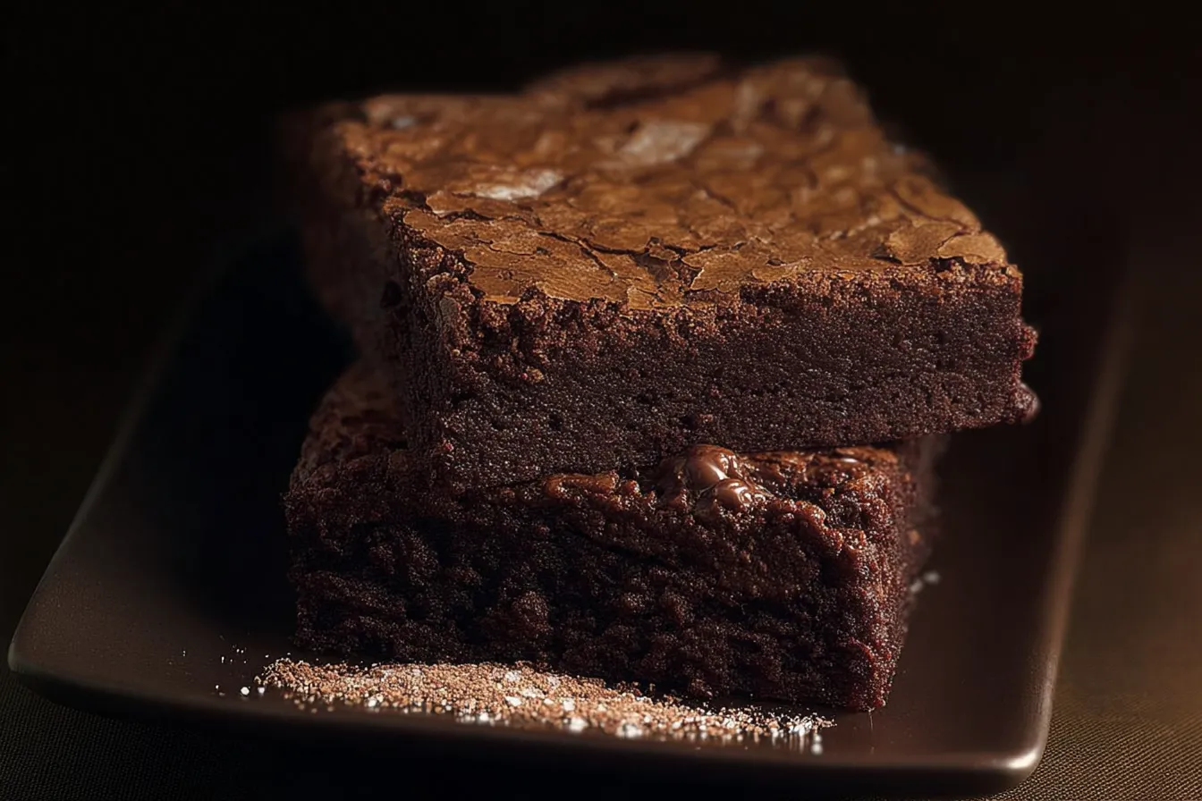 Delicious Brownies: Moist and Fudgy Dessert Bites