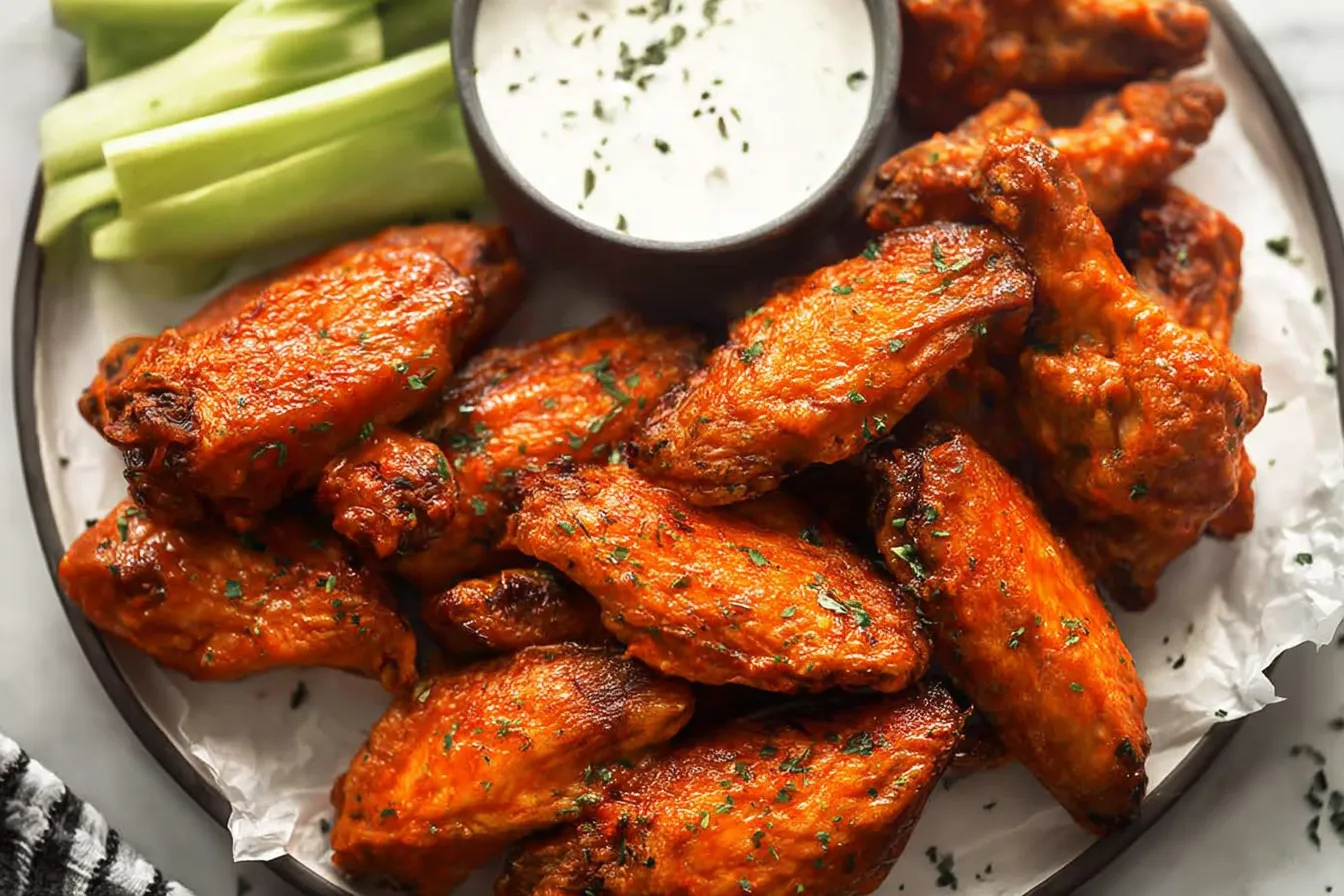 Buffalo Chicken Wings
