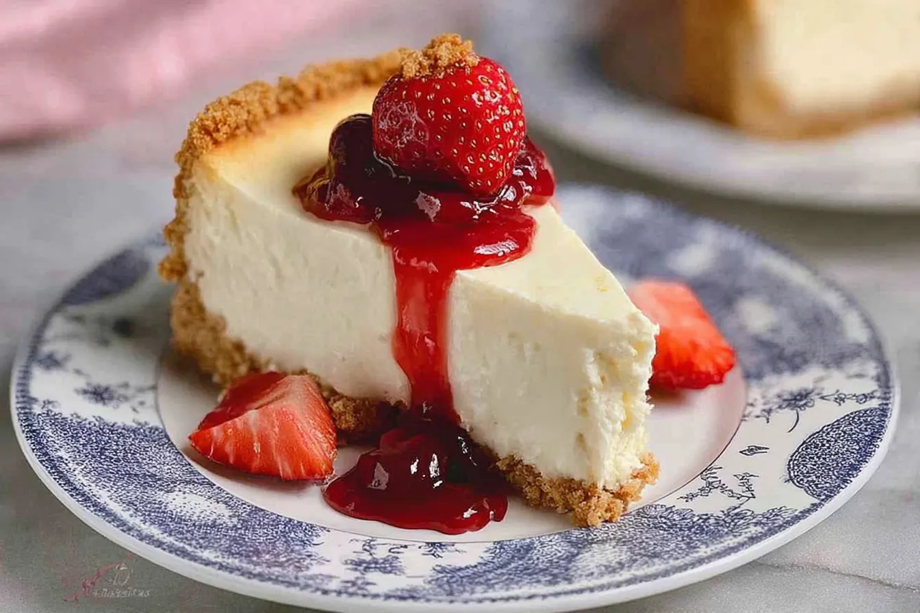 Cheesecake