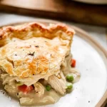 Chicken Pot Pie: A Comfort Food Delight Everyone Loves 3 Chicken Pot Pie Freshly Baked and Ready to Serve