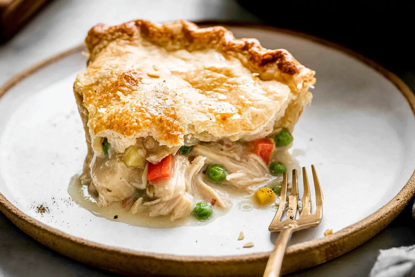 Chicken Pot Pie: A Comfort Food Delight Everyone Loves 2 Chicken Pot Pie