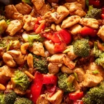 Chicken Stir Fry: A Delicious Dinner in 30 Minutes! 3 Colorful Chicken Stir Fry – Easy Weeknight Dinner