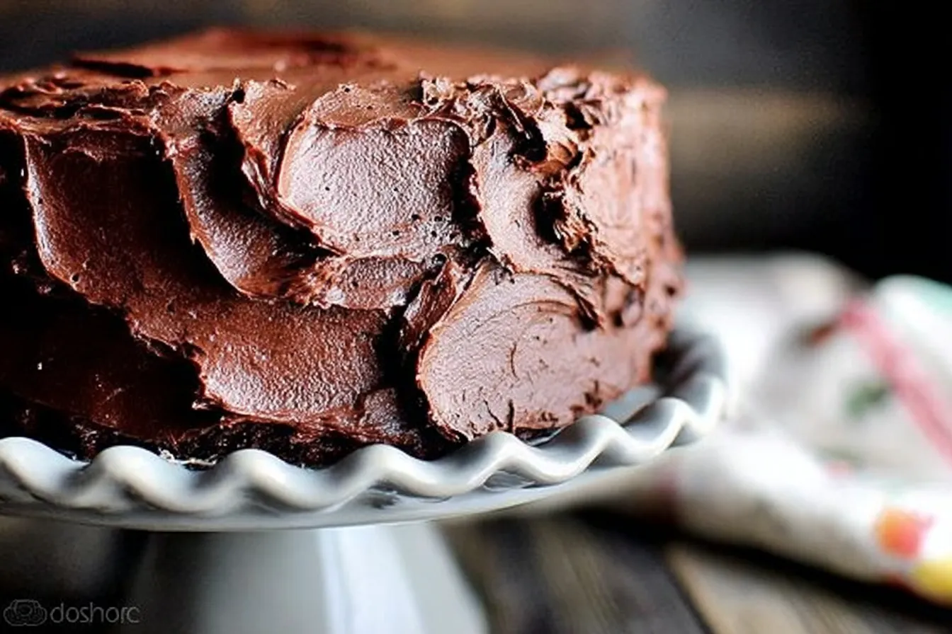 Chocolate Cake