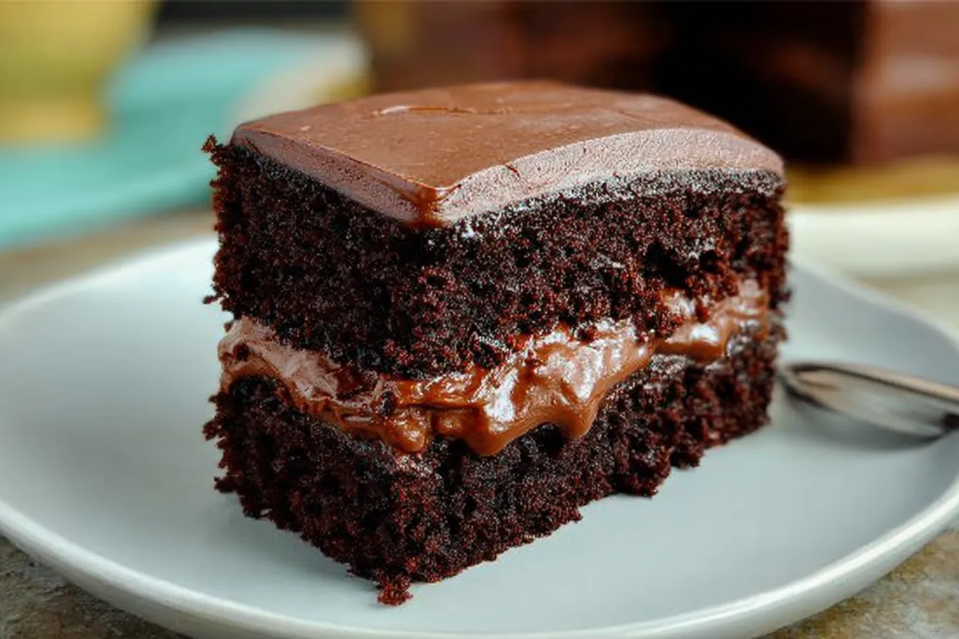 Chocolate Cake