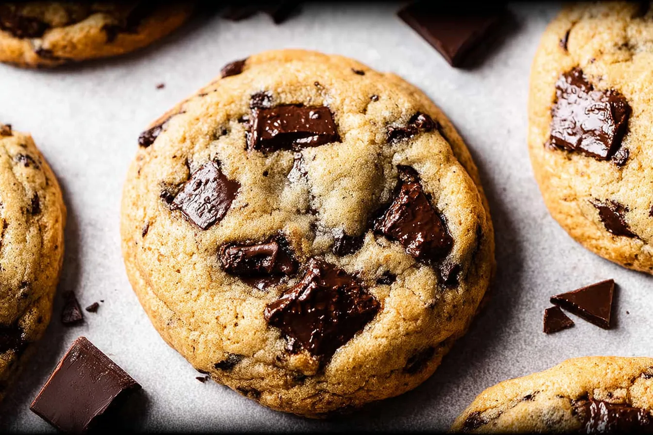 Chocolate Chip Cookies: The Best Ever Recipe for Perfection 2 Chocolate Chip Cookies