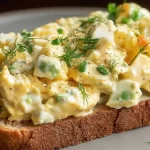 Egg Salad Sandwich with Greek Yogurt: A Delicious Upgrade 3 Delicious Egg Salad Sandwich with Greek Yogurt