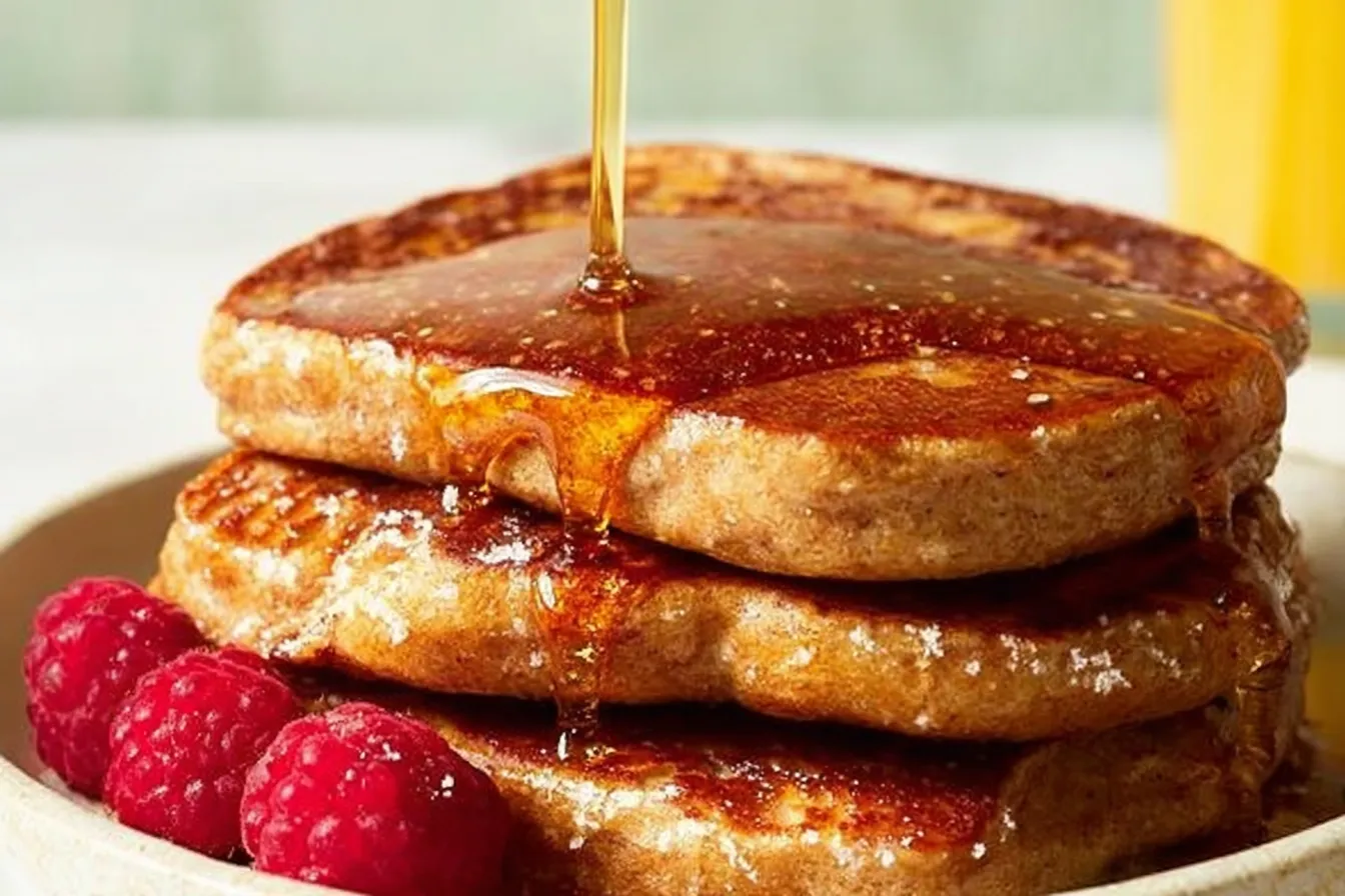 French Toast: The Most Delicious Breakfast Delight! Golden Brown French Toast Slices