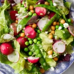 Fresh Spring Garden Salad: A Vibrant Boost for Your Health 3 Fresh Spring Garden Salad with Vibrant Vegetables