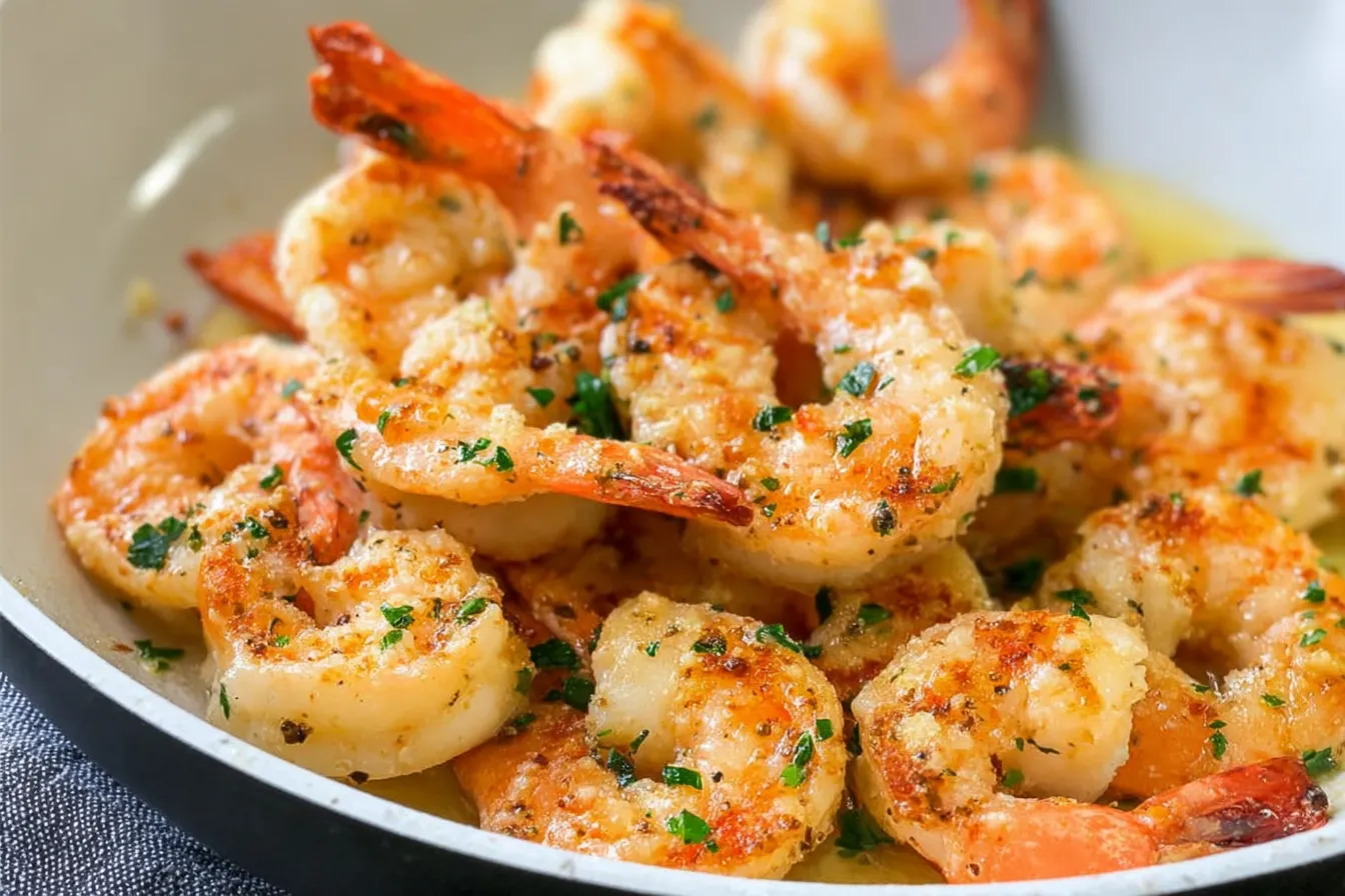 Garlic Butter Shrimp: A Must-Try Delight for Seafood Lovers 2 Garlic Butter Shrimp