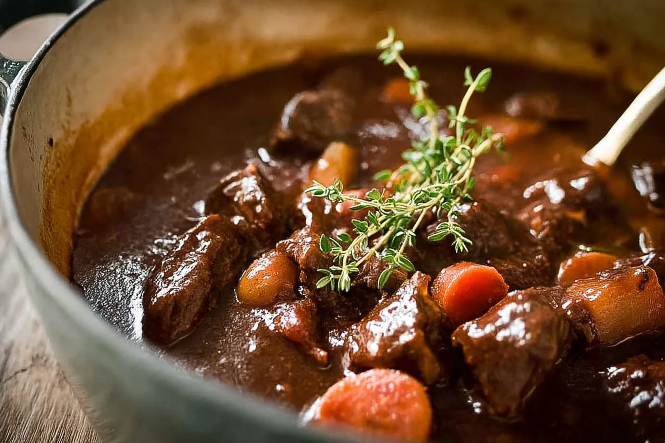 Guinness Beef Stew