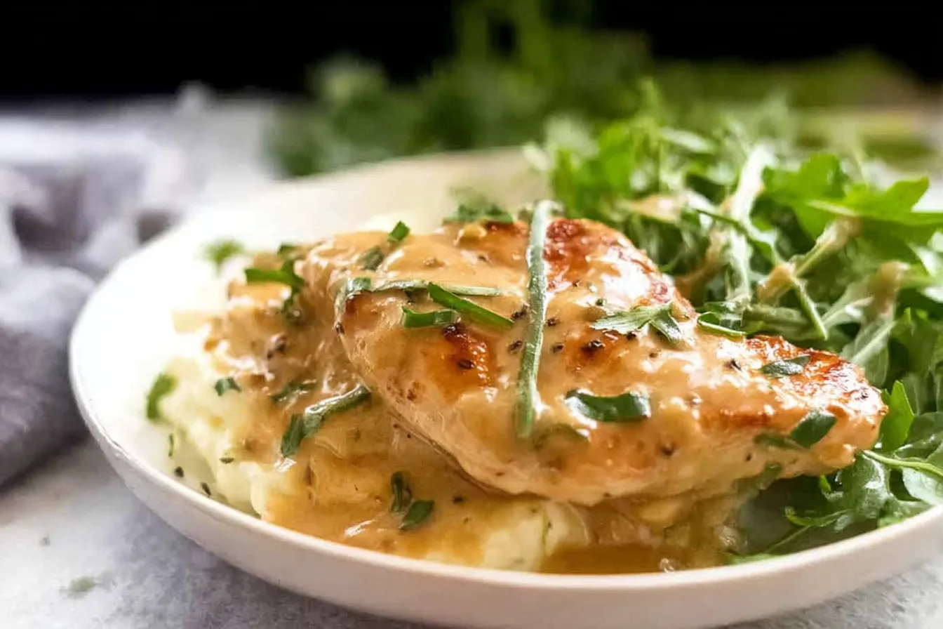 Honey Mustard Chicken