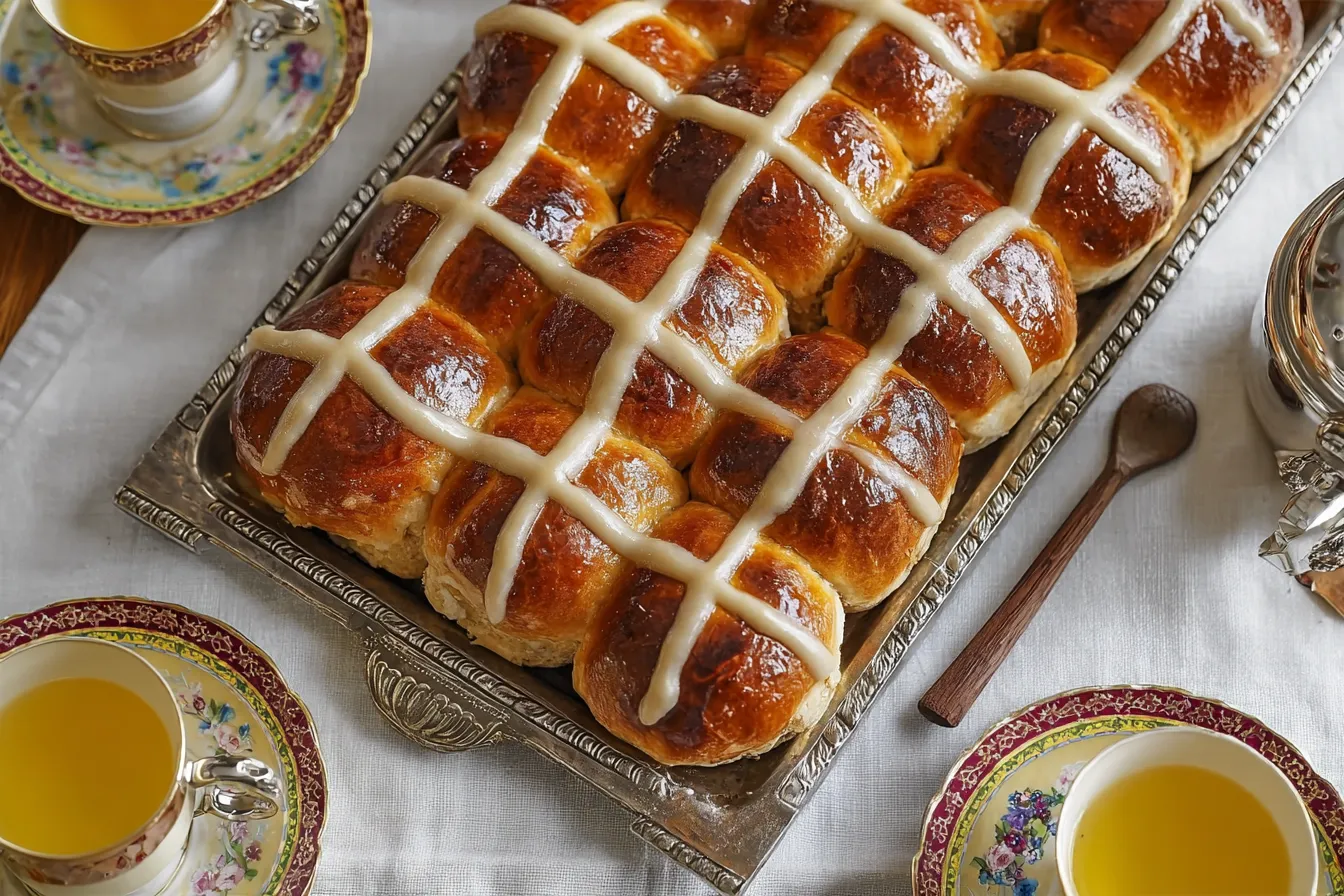 Hot Cross Buns: Delicious Tradition You’ll Adore 2 Hot Cross Buns