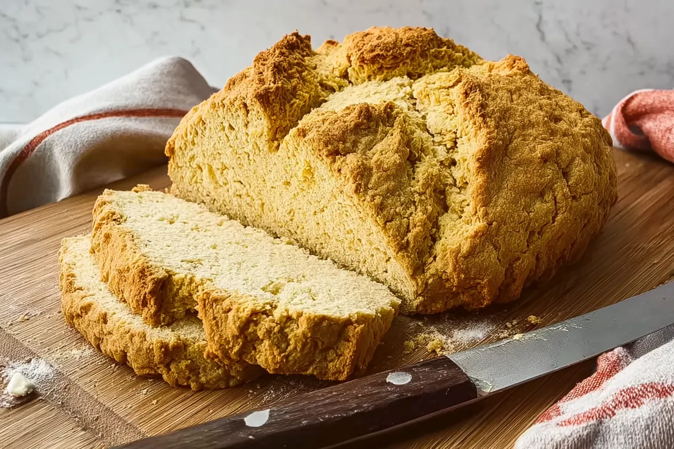 Irish Soda Bread: A Must-Try Delight for Every Baker 2 Irish Soda Bread