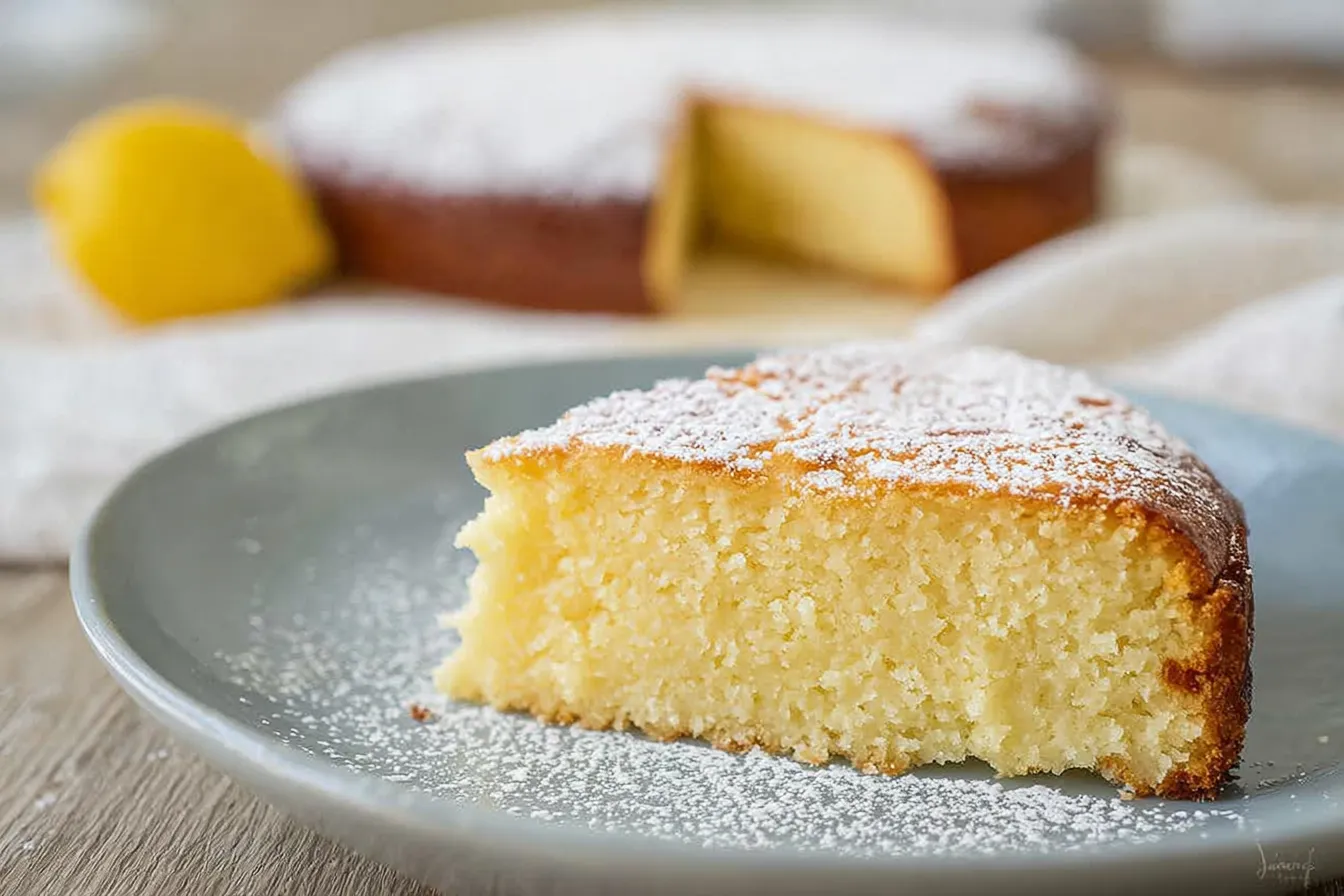 Italian Lemon Ricotta Cake: A Delightfully Tangy Treat 2 Italian Lemon Ricotta Cake