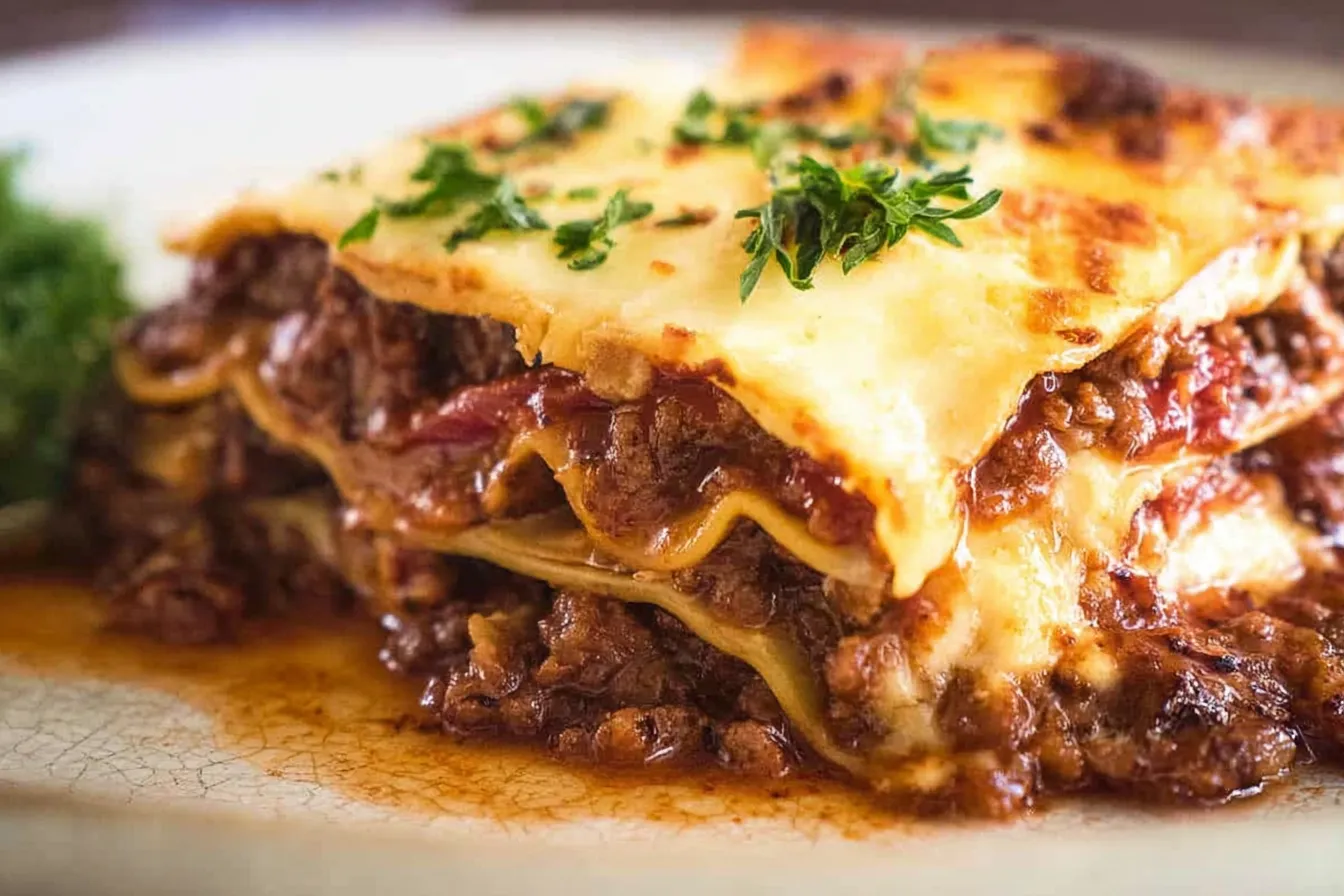 Lasagna: The Most Delicious Comfort Food You've Been Missing 2 Lasagna