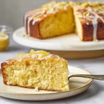Lemon Ricotta Olive Oil Cake: A Delightfully Moist Dessert 3 Lemon Ricotta Olive Oil Cake Freshly Baked and Ready to Serve