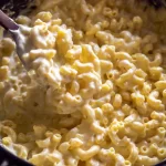 Delicious Homemade Mac and Cheese