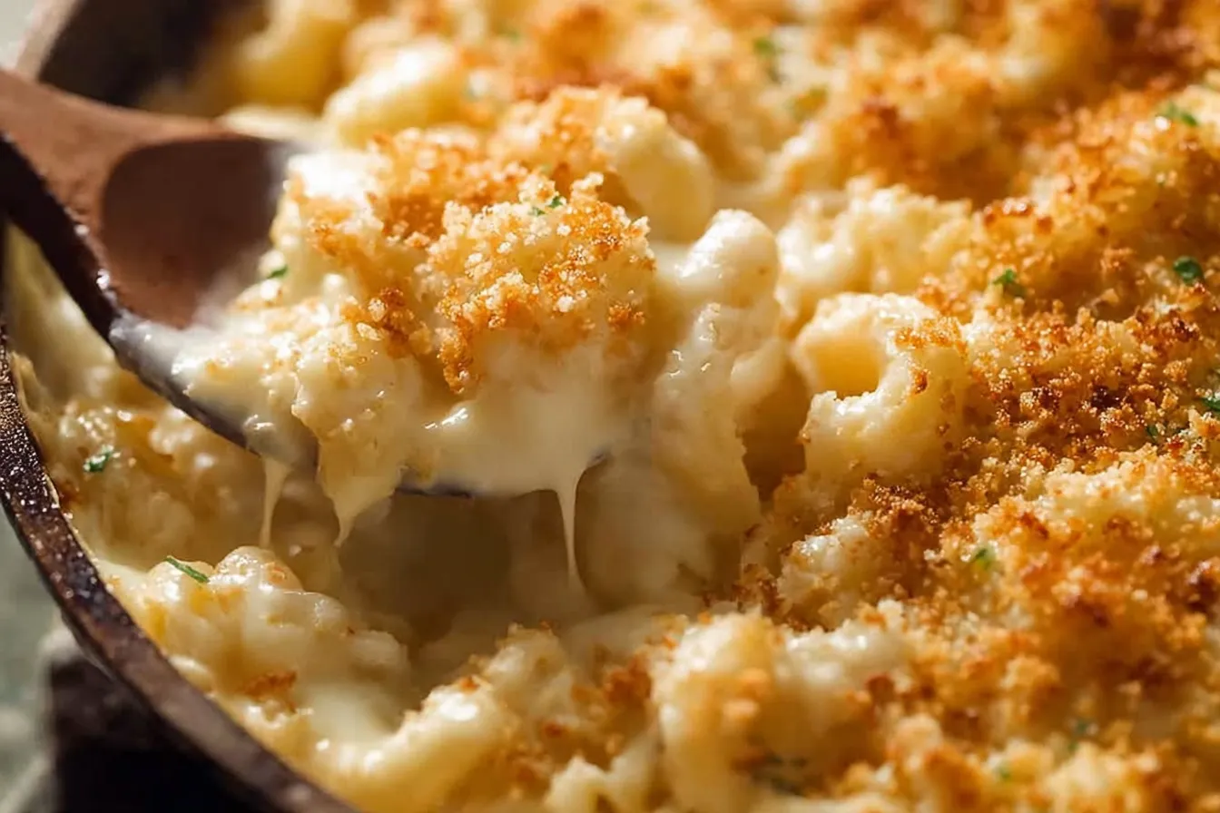 Mac and Cheese: Comfort Food That'll Make You Smile! 2 Mac and Cheese