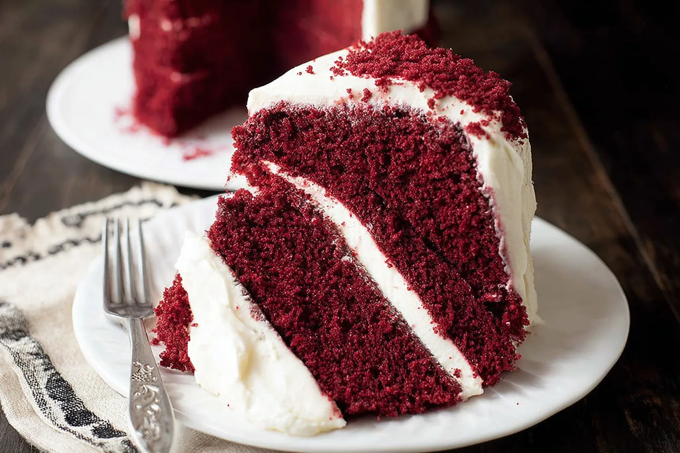 Red Velvet Cake
