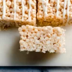Delicious Homemade Rice Krispie Treats