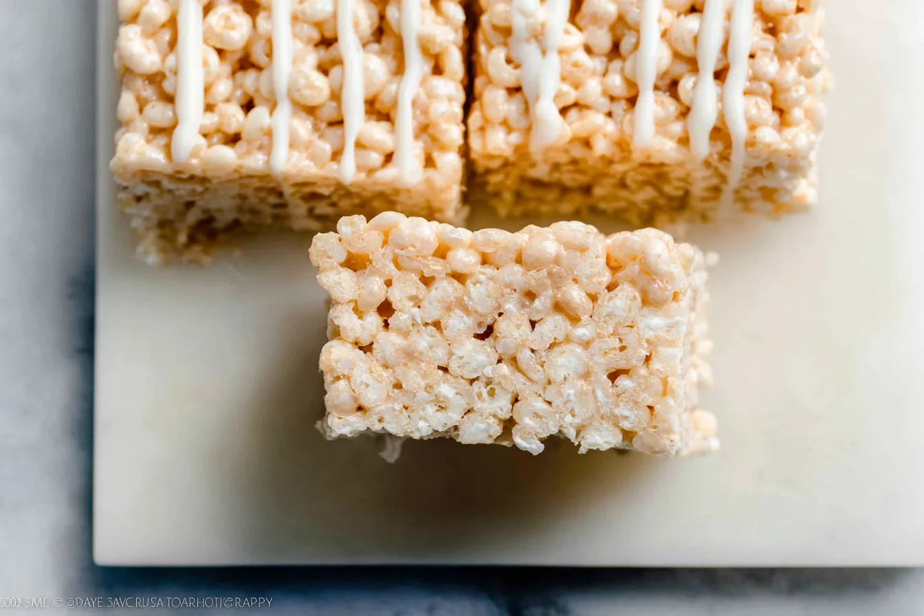 Rice Krispie Treats: The Sweetest Snack You'll Love! Delicious Homemade Rice Krispie Treats
