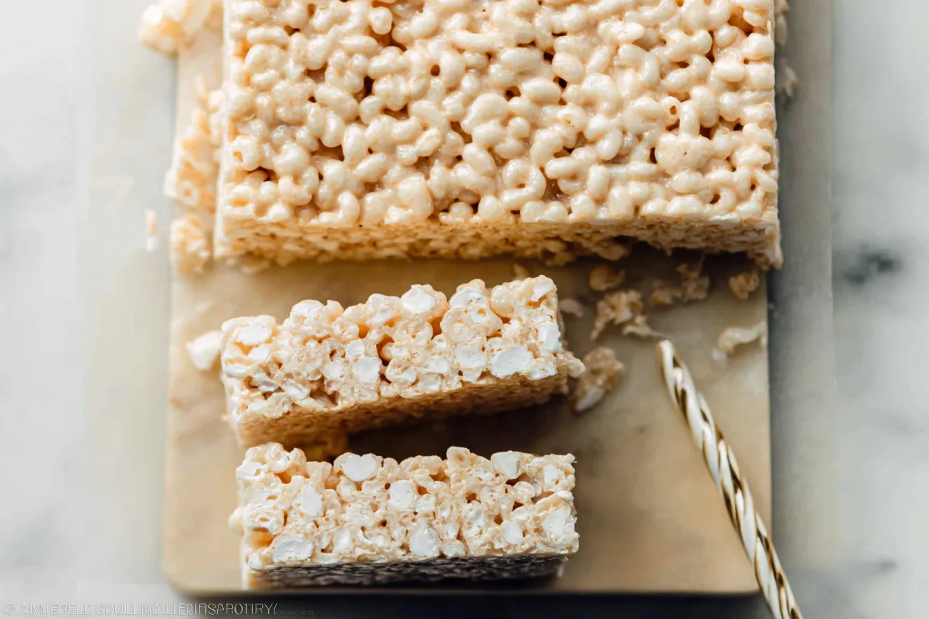 Rice Krispie Treats